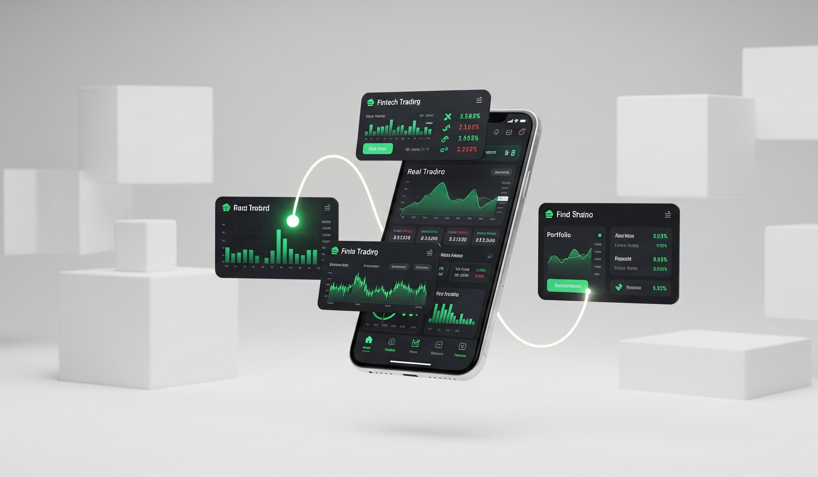 Fincose Financial Dashboard